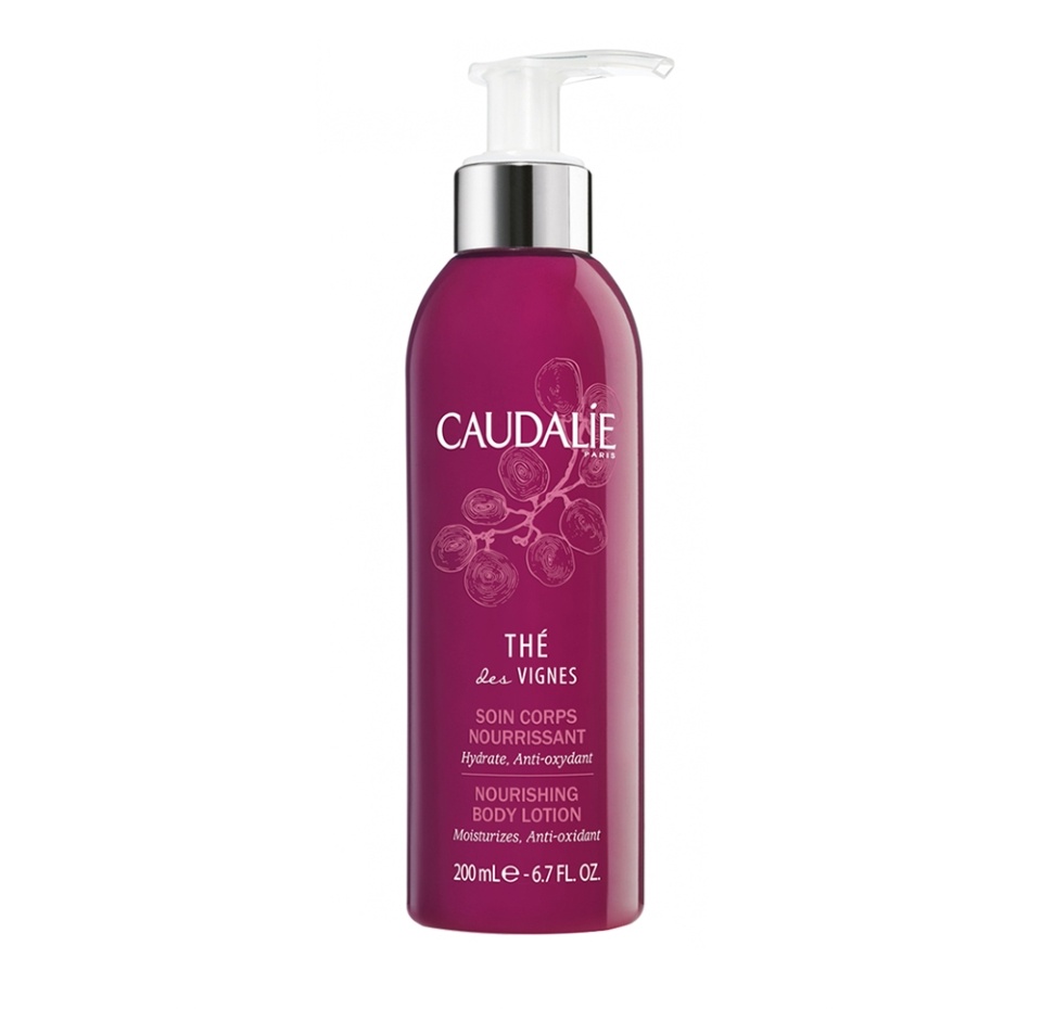 

Лосьон для тела Caudalie The des Vignes питательный