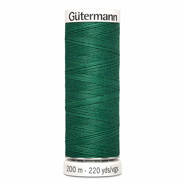 748277 Нить Sew-all для всех материалов, 200м, 100% п/э Gutermann(915 мятно-бирюзовый)