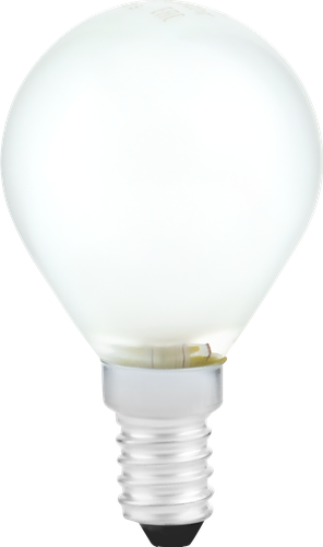 

Лампа накаливания матовая шар Navigator 40Вт Е14