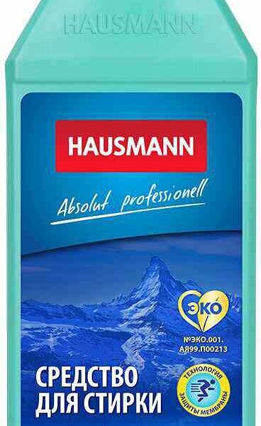 Гель для стирки мембранной ткани Haussmann HM-CH-02 004