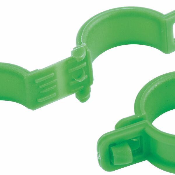 Клипсы для подвязки растений Palisad Ø20 мм, 20 шт