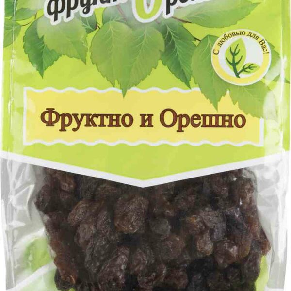 Изюм тёмный ФруктОрешки