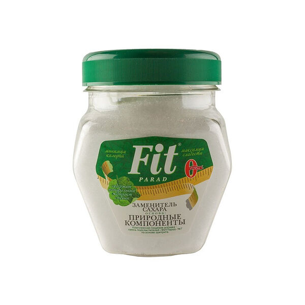 Заменитель сахара ФитПарад №7 180 г