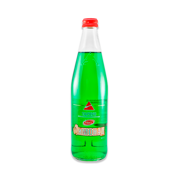 Лимонад Riks Тархун ст/б 500 мл