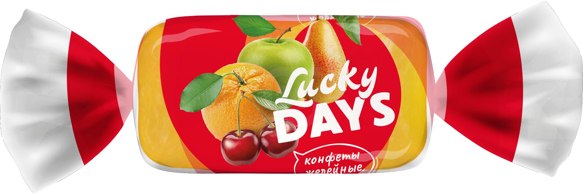 

Конфеты Пчелкины посиделки желе с фруктовой начинкой