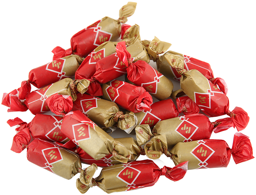 Конфеты Рот Фронт батончики, вес