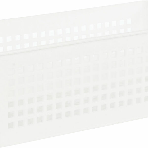 Корзинка для хранения Полимербыт без крышки Traymix 3