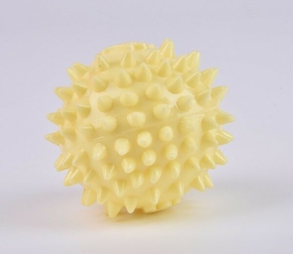 Игрушка Nunbell мяч игольчатый для собак 5 см в ассортименте