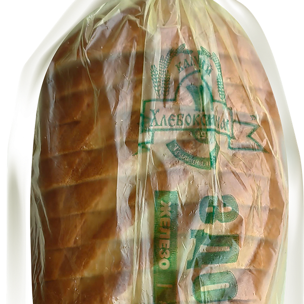 Батон Калужский хлебокомбинат Здоровье подовый