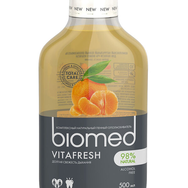 Ополаскиватель для полости рта Biomed Vitafresh