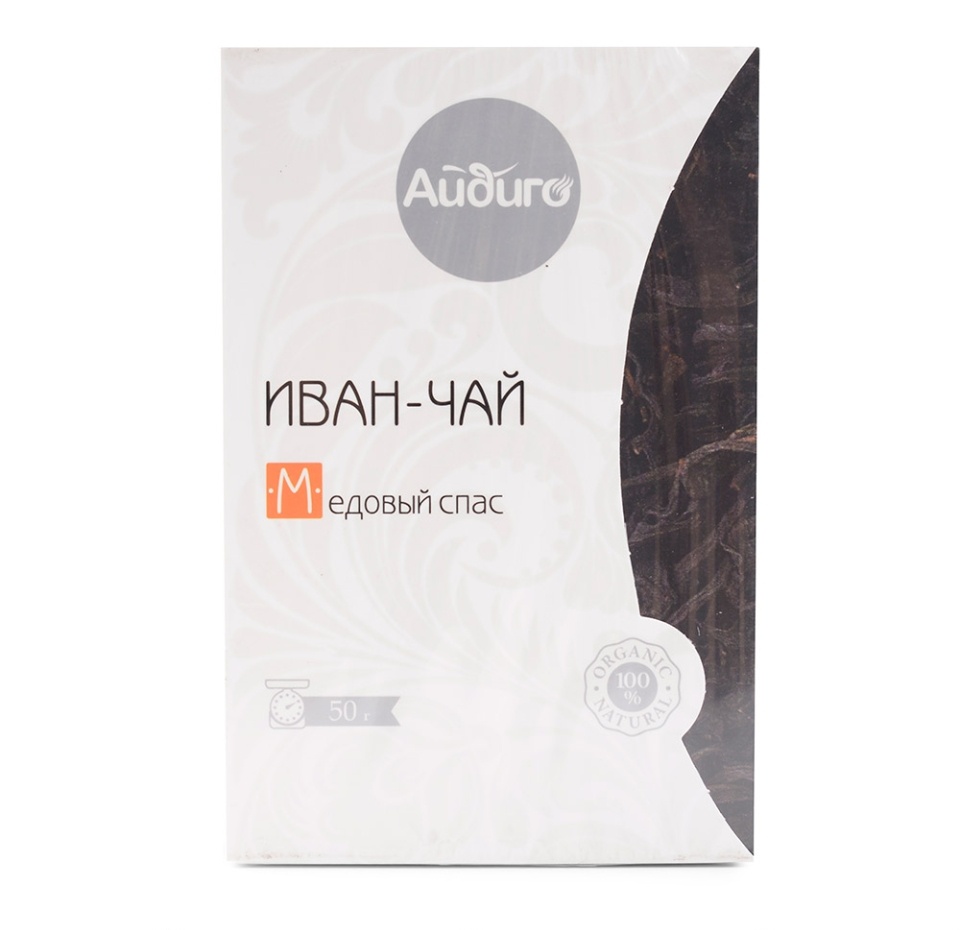 

Напиток чайный травяной Айдиго Иван-чай Медовый спас 50 г