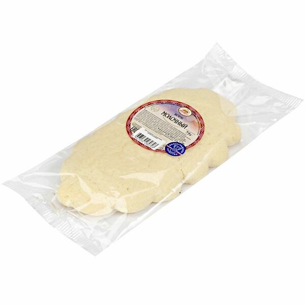 Корж Хлебозавод №5 молочный 75 г