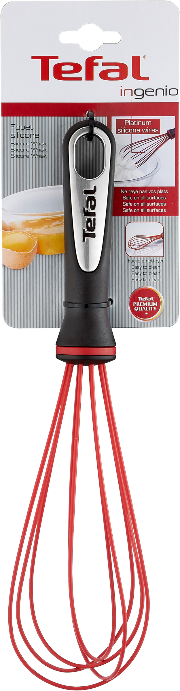 

Венчик Tefal Ingenio пластик 35.2 см