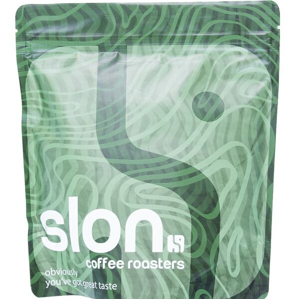 Кофе молотый Slon spresso Brasilia 250г