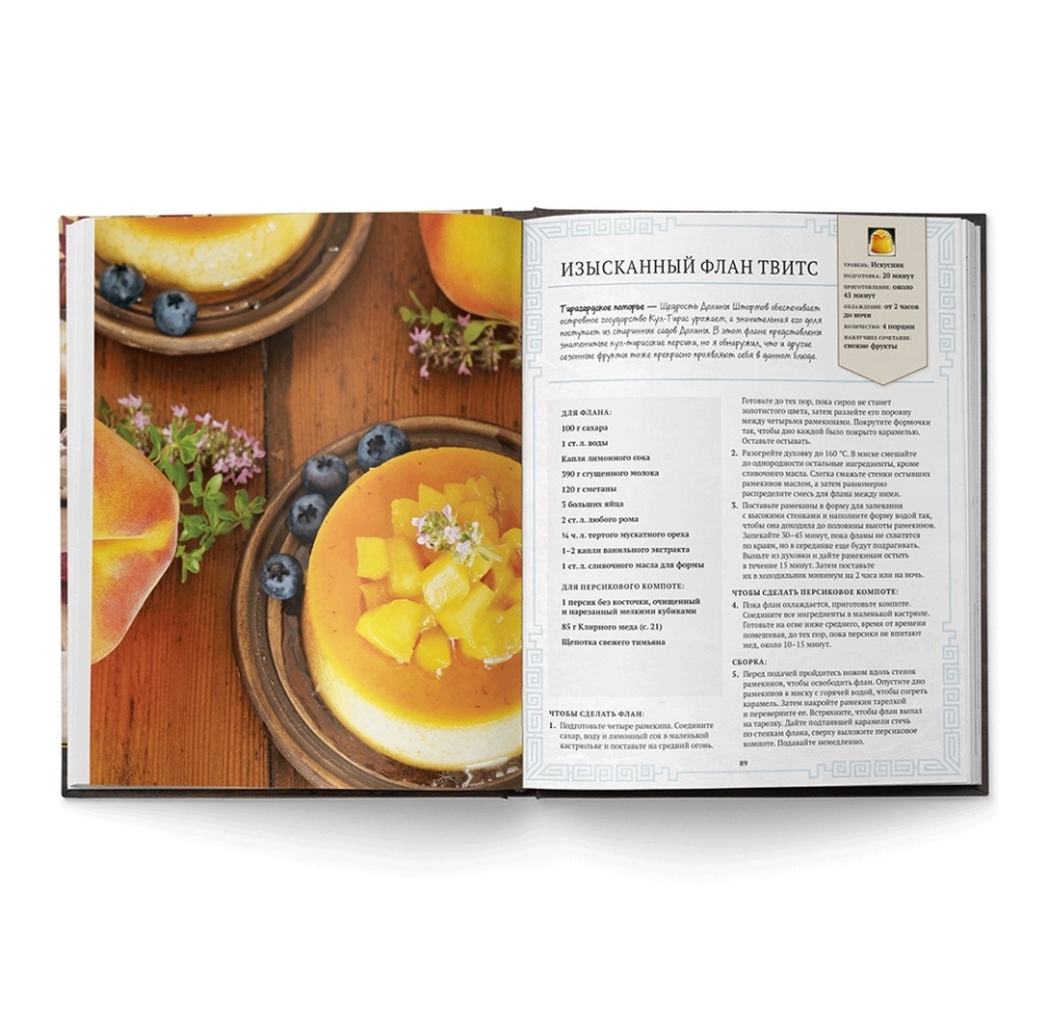 

World of Warcraft. Новые вкусы Азерота. Челси Монро-Кассель