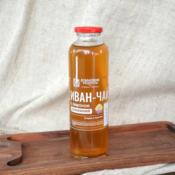 Иван-чай домашний, 500мл