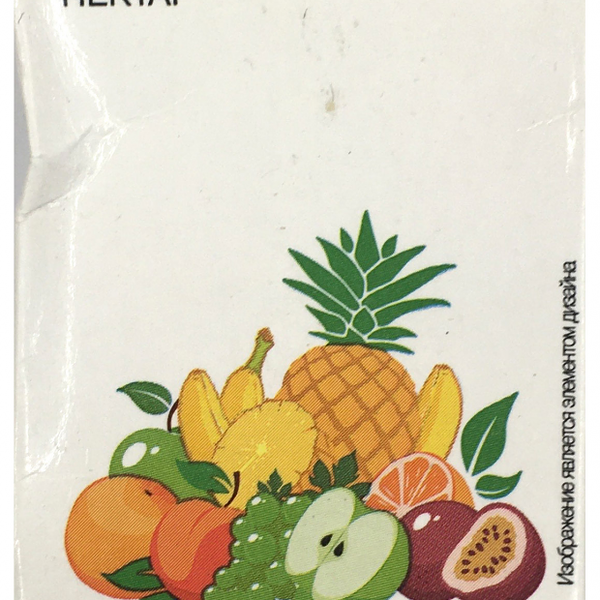 Нектар Каждый День Мультифрукт 200 мл