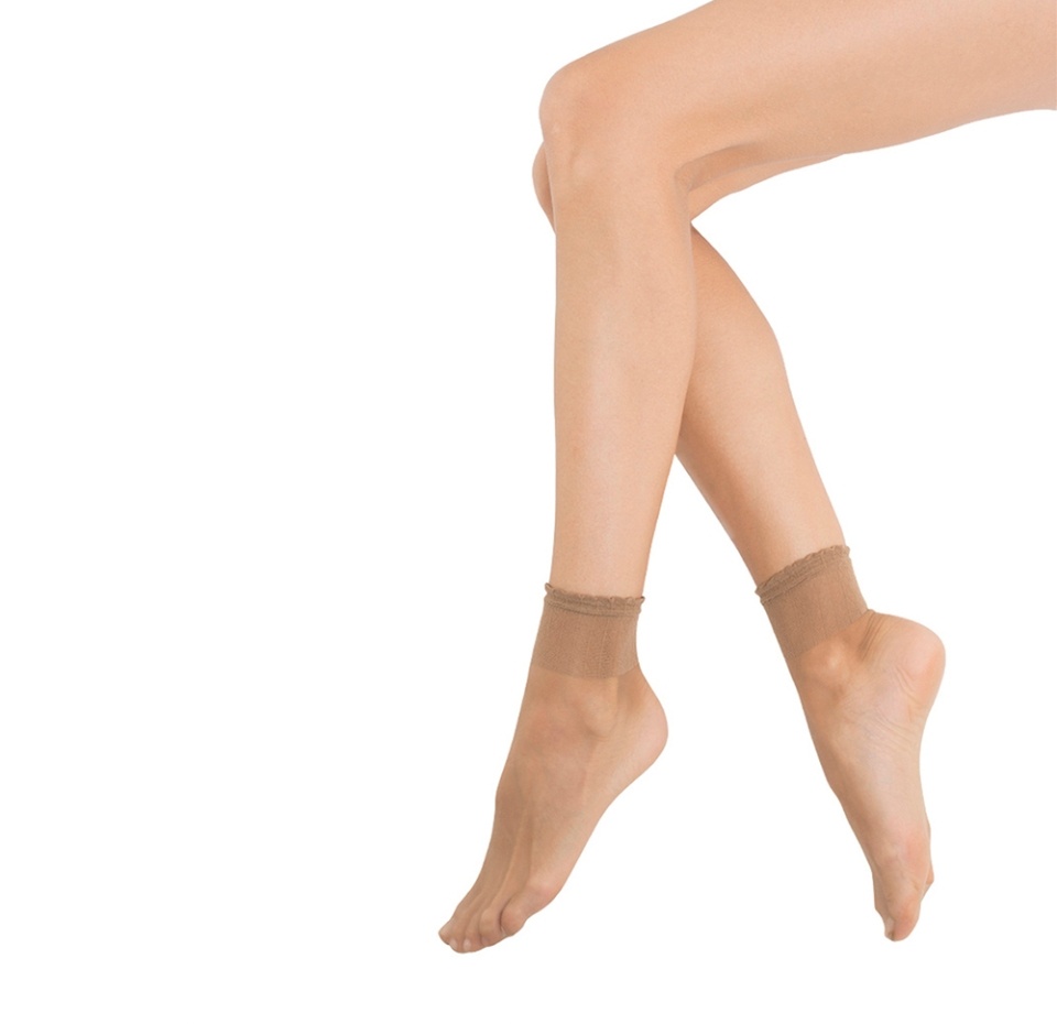 

Носки Filodoro Absolute Summer 8 цвет Tea 0 (2 пары) Италия