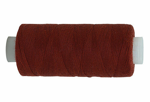 Нитки 40/2 универсальные, 400ярд, Bestex(060 терракот)