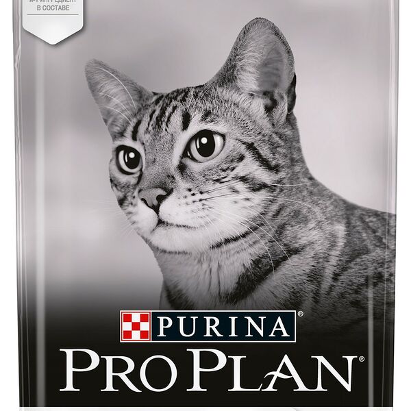 Pro Plan Original Adult корм для взрослых кошек Лосось