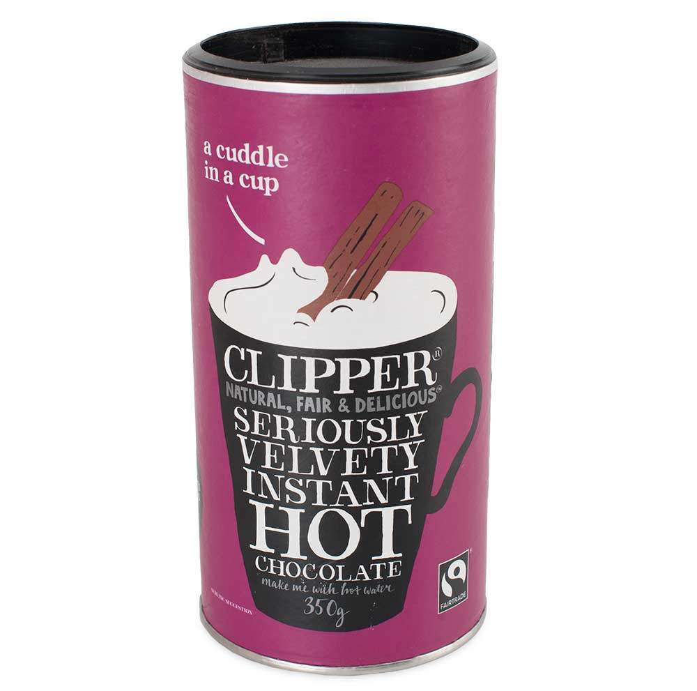 Горячий шоколад Clipper Natural