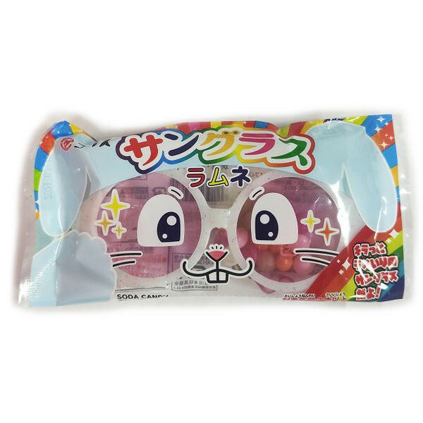 Конфеты шипучие содовые 