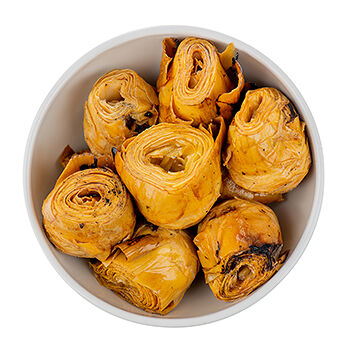 Артишоки жаренные на гриле в масле Casa Rinaldi, Италия