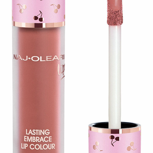 NAJ OLEARI Lasting Embrace Lip Colour Помада жидкая для губ, 5 мл, 02