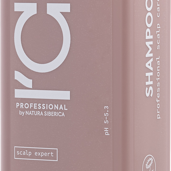 Шампунь ICE Professional by Natura Siberical Balance My Scalp для восстановления баланса кожи головы 250 мл