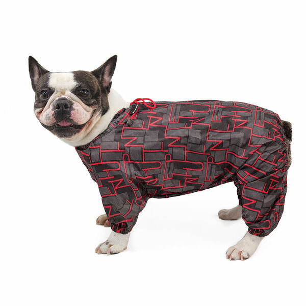 Комбинезон-дождевик для собак Gamma Французский бульдог 32 см