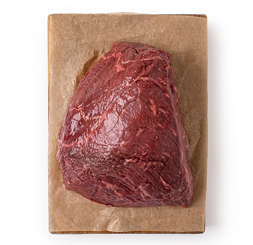 

Мякоть Me Eat Too тазобедренной части говядин, вес