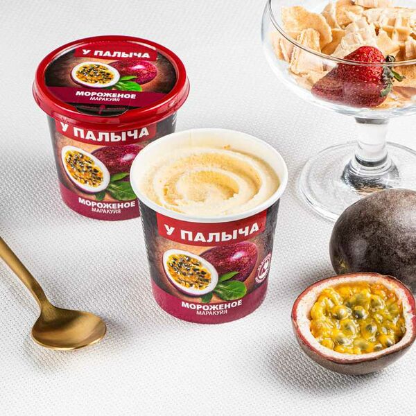 Мороженое Маракуйя 90 г