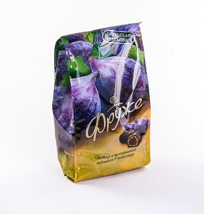 Конфеты Фруже Инжир с трюфельной начинкой в шоколаде