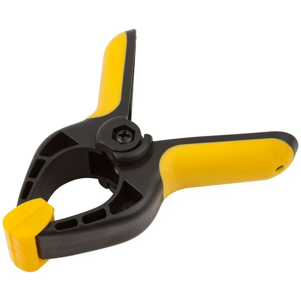 Струбцина нейлоновая быстрозажимная FIT, 100x50мм