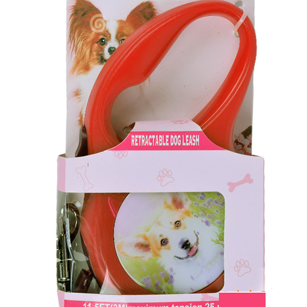 Поводок рулетка для собак, лента , 3 м