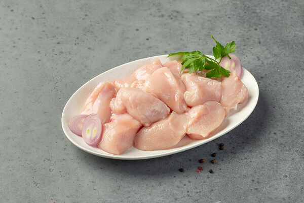 Гуляш из филе куриного вес.