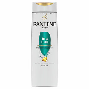 Pantene Шампунь Aqua Light 250 мл