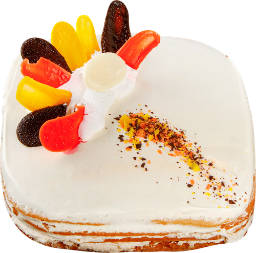 

Торт Эрнест Сметанный 900 г