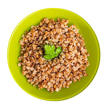 Гречка отварная с маслом Уже Готово 150 г