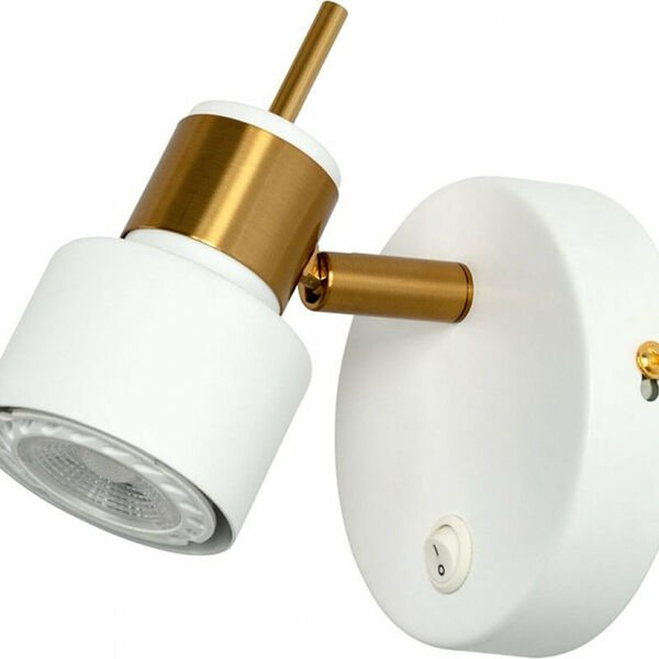 Спот ARTE Lamp Almach A1906AP-1WH