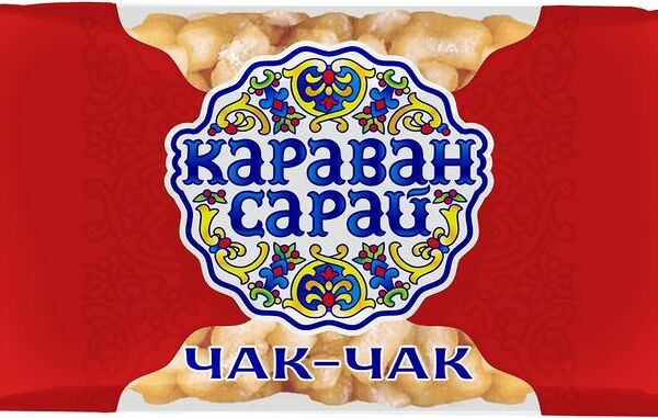 Чак-Чак Караван-Сарай медовый, 250г