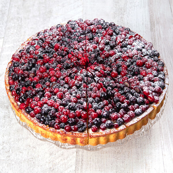 Торт «Лесные ягоды»