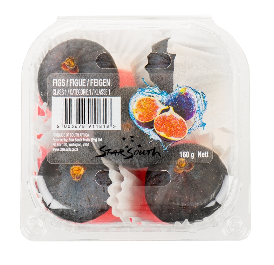 

Инжир 150 г в упаковке