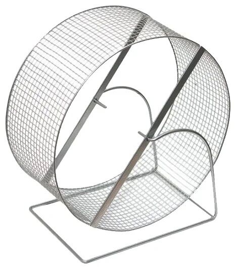 Дарэленд колесо для грызунов металл (сетка) 140 мм.