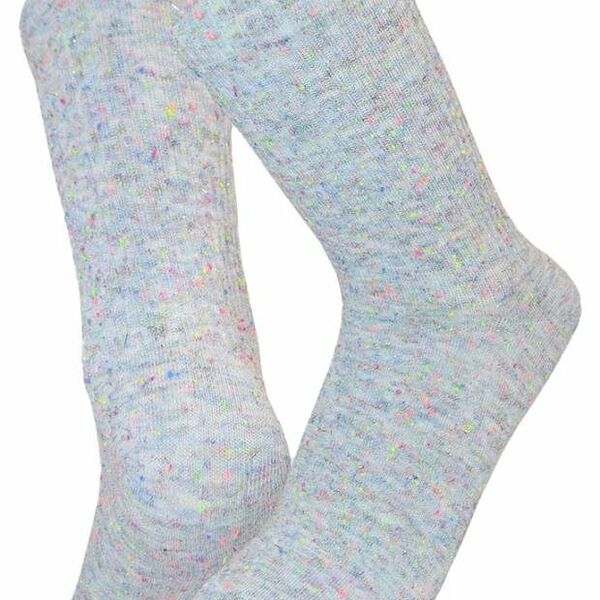 Носки детские Борисоглебский трикотаж 8С8 голубые, р.20-22