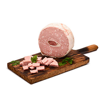 Колбаса варёная «Языковая» от Татьяны Ерёмкиной, «Наша ферма», Московская область