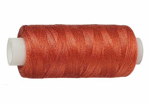 Нитки 40/2 универсальные, 400ярд, Bestex(047 т.стар.роза)