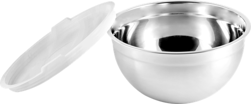 

Миска с крышкой Mallony Amarena нержавеющая сталь 4.3 л