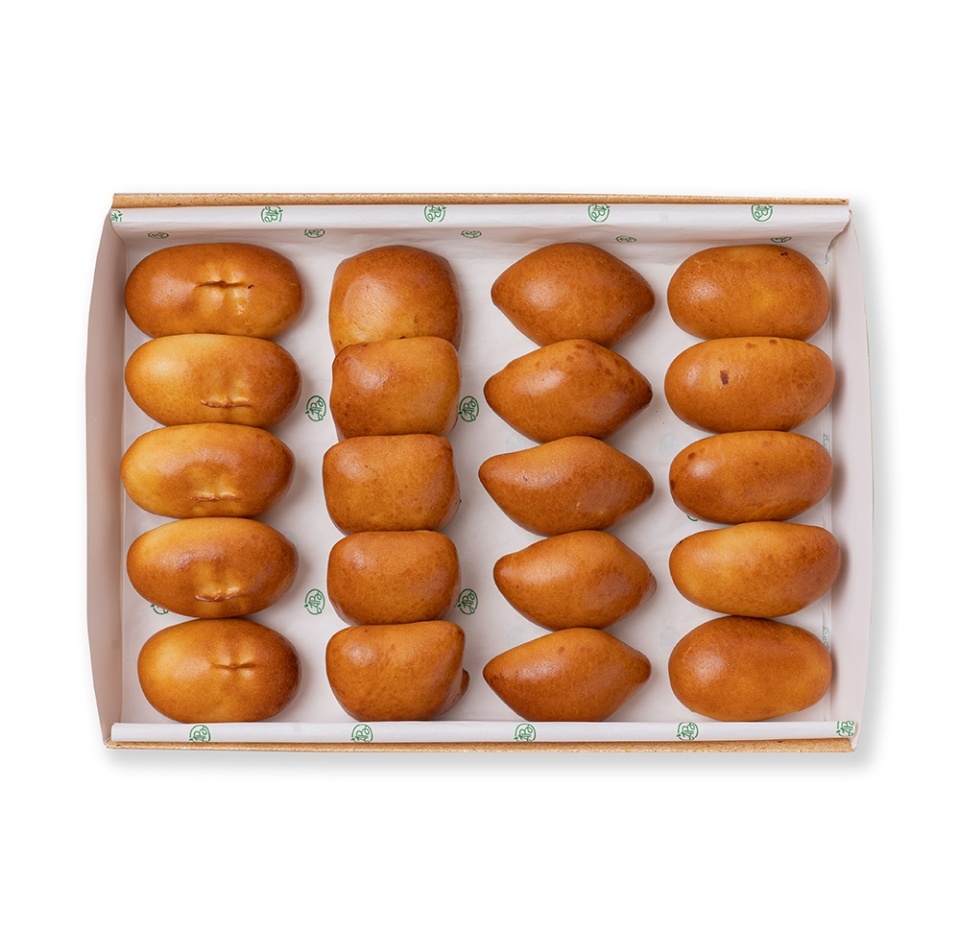 

Сет Азбука Вкуса Сытные пирожки 805 г