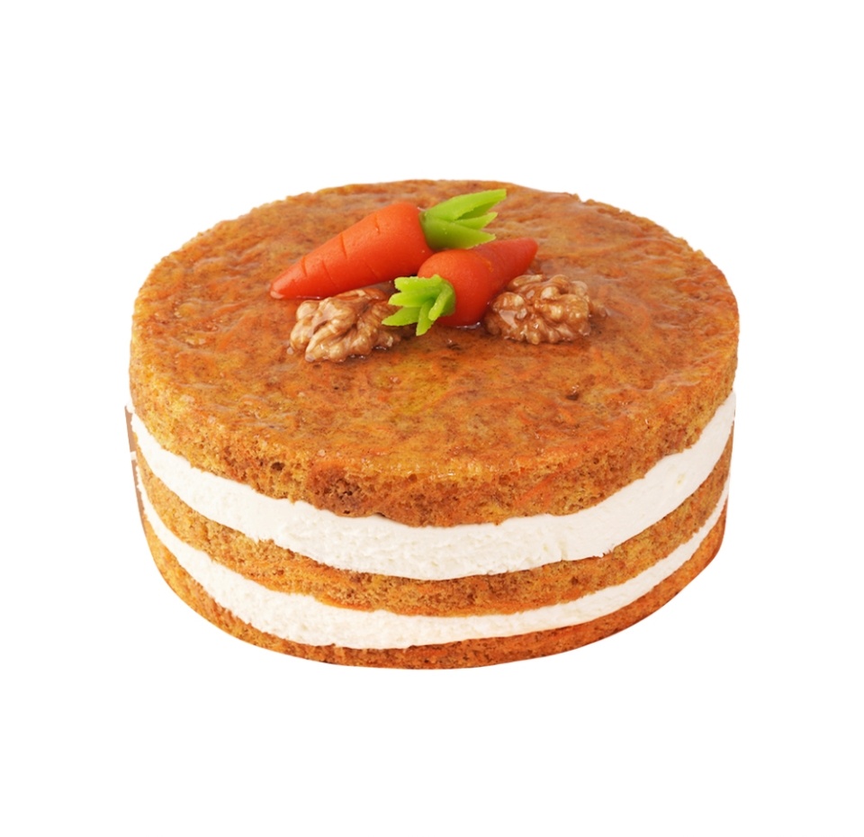 

Торт Морковный Шаляпин 790г, Россия